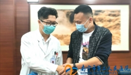 时隔200天，方舱医院的“生死之交”南宁重逢