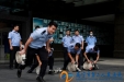 我院组织开展2020年度消防技能竞技赛