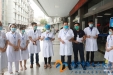 我院开展应对秋冬季新冠肺炎疫情反弹系列活动