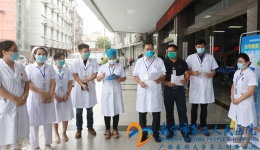 我院开展应对秋冬季新冠肺炎疫情反弹系列活动