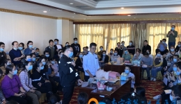 加强院前急救培训 提高基层急救水平