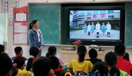 从“小”做起，共同战疫