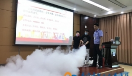急诊科开展消防安全“四懂四会”培训会