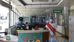 急诊服务前移，优化就诊体验