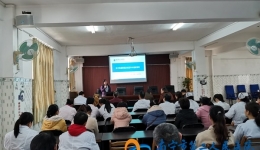 急诊科青年文明号赴大塘卫生院开展业务指导和技术帮扶