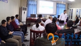 急诊科教学培训纪实