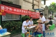 尚德守法 共治共享食品安全——临床营养科开展食品安全宣传活动