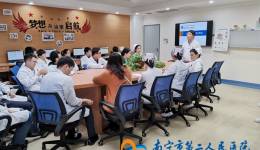 泌尿外科召开第一期读书分享会