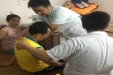 暖心回访 康复“到家”