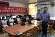 “防风险，保平安，迎大庆”心血管一区举行消防培训演练活动