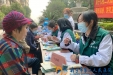 我院开展“关爱百姓健康”义诊活动