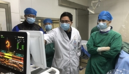 新技术首登场：光学相干断层显像（OCT）揭开冠脉介入精准治疗的新序幕
