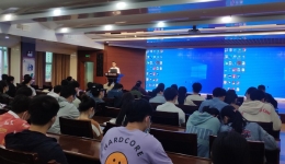 我院召开2021年住院医师规范化培训招生暨就业动员会