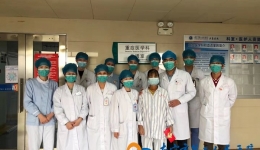 献出一片爱心收获一份感动