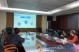 南宁市职称改革领导小组到我院指导职称自主评审工作