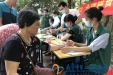 我院临床营养科联合福建园社区卫生服务中心开展2021年“全民营养周”联合义诊活动