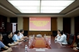 中国医师协会神经内科医师分会会长莅临我院交流指导