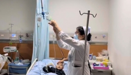 加油！向着梦想前行！