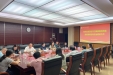 百色市卫健委考察学习组到我院调研指导法治建设工作