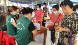 “暑”你最美，展青春风采——我院2021年暑期志愿服务圆满结束