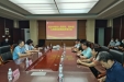 学习交流共取经 借鉴经验促提升——多家医院到我院参观学习DGR付费改革工作