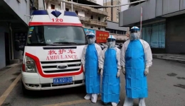 召之即来  来之能战   战之必胜——记抗疫特勤队胜利完成使命
