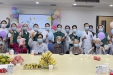 九九重阳至 敬老情意浓——我院举行“情暖重阳·爱在病房”关爱活动
