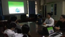 理论指导实践   交流共同进步 ——江南急救站开展业务学习分享会