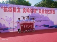 我院心内一区落实“我为群众办实事”，走进社区开展义诊活动