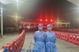 坚守岗位防输入，保驾护航迎东盟