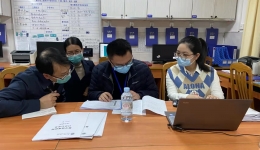 深化内涵建设，提升培养质量-我院迎接广西医科大学研究生院检查评估