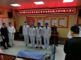 急诊科赴良庆镇卫生院开展业务指导和技术帮扶