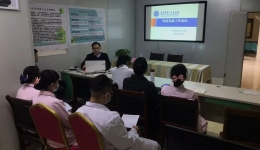 持续发力  帮扶医联体单位——助力沃沃医院院前急救业务开展