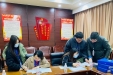 我院迎接自治区医保中心2021年度中区直单位职工驻邕定点医疗机年度考评工作