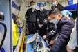 新的征程  新的起点——江南急救站全体医护人员业务学习呼吸机操作培训