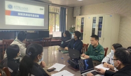 江南急救站开展担架员年度会议总结