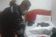 半夜临盆   江南120护卫母子平安