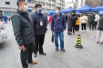 我院迎接市纪委派驻市卫健委纪检组疫情防控督查
