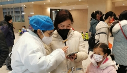 江南区人民医院：与医疗集团同频共振 高效助力核酸检测工作