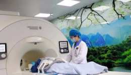 磁共振加班加点缩短患者检查排队