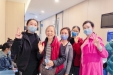 桑榆重晚晴 健康伴你行——我院组织开展离退休职工健康体检活动