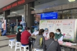 我院开展“世界防治结核病日”义诊宣传活动