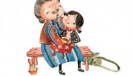 四月的思念