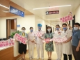 西院·江南区人民医院开展“五个一”庆祝护士节系列活动
