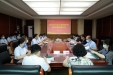 我院迎接自治区三级公立医院绩效考核现场核查