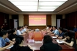 广西中医药大学第一附属医院到我院参观学习信息化建设工作