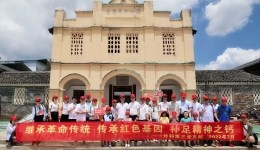 外科第三党支部：携手起航新征程 建功献礼二十大