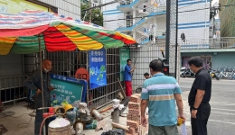 自来水“一户一表”改造老旧小区告别“用水难”