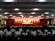 我院召开党员代表会议选举出席市卫健委机关党委第一次党代会代表