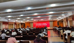 以赛促建有效提升病历书写质量 夯实医疗安全底线 ——我院医疗集团成功举办2022年病案知识竞赛